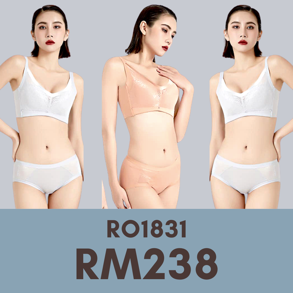 Romensa Wireless Bra