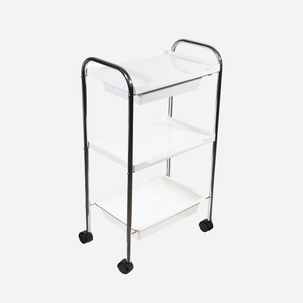 Trolley with Container Handle