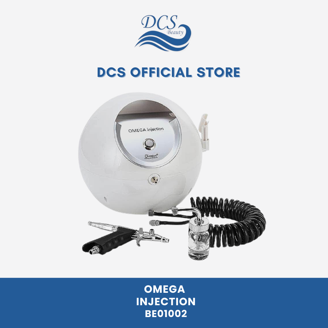 DCS OMEGA Cool Injection (Nano-Oxygen Therapy) – dcsbeauty