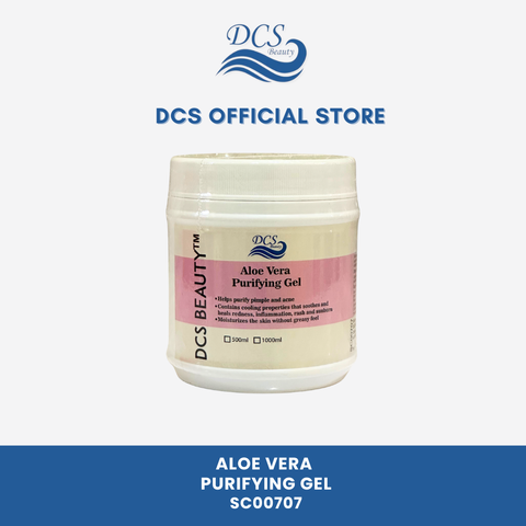 Aloe Vera Purifying Gel 500g 1