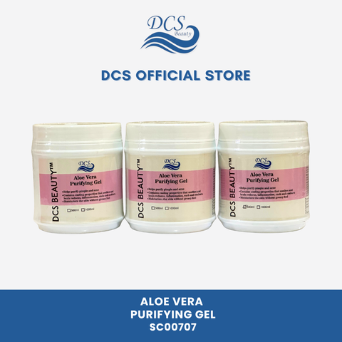 Aloe Vera Purifying Gel 500g 2