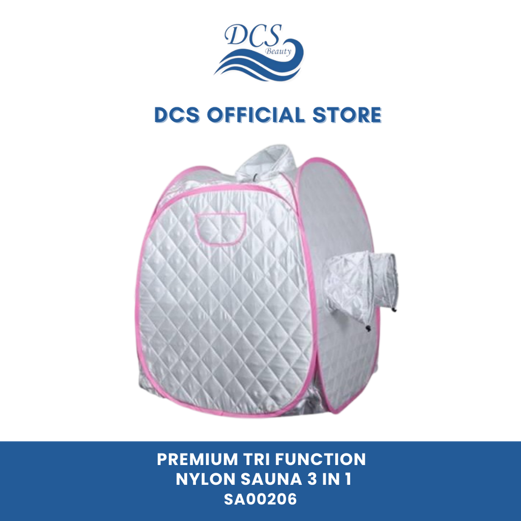 Premium Tri Function Nylon Sauna 3 in 1 SA00206