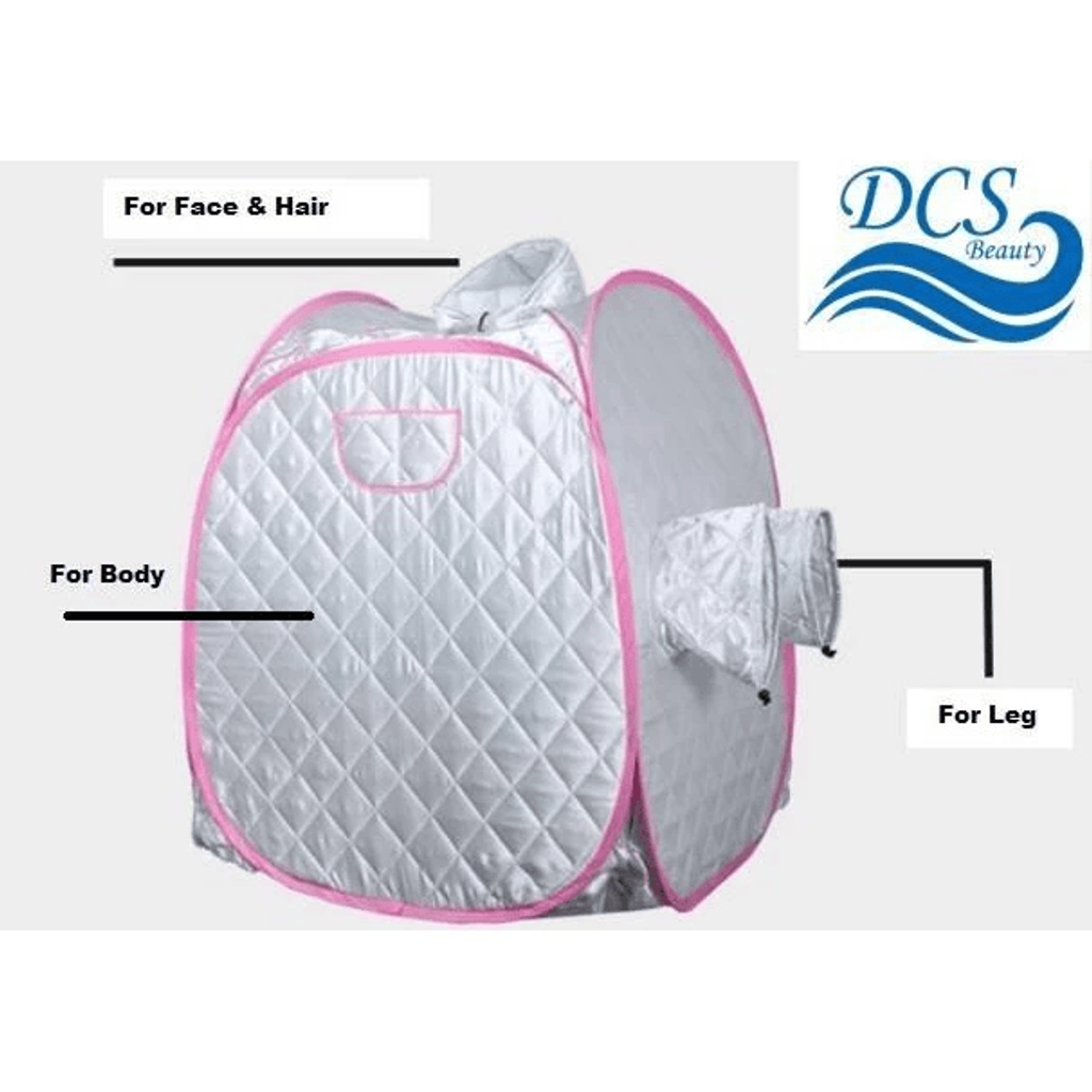 DCS Premium Tri Function Nylon Sauna from head to toe