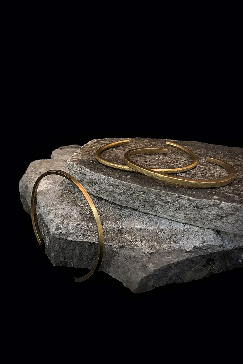 Bracelet Workshop黃銅鍛敲手環-1.jpg