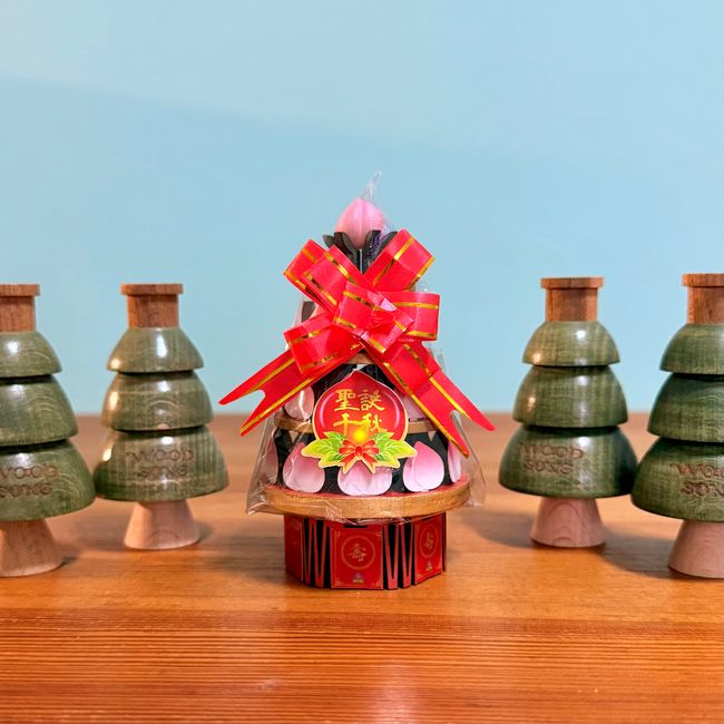 聞森 / WOOD SONG | 精選商品 - 台式聖誕樹