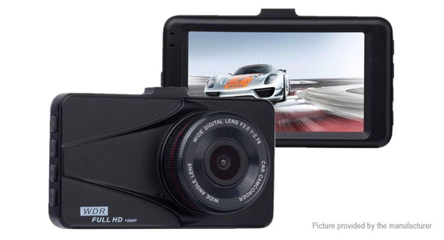 gajetfatin | DASHCAM FULL HD 1080P
