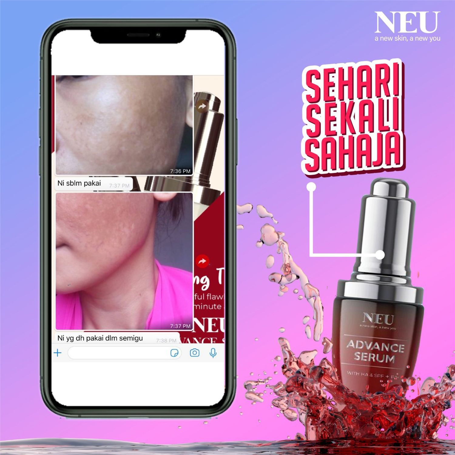neuadvanceserumskincare - MASALAH JERAGAT