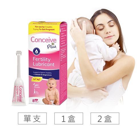 【法國SASMAR】-Conceive-Plus-備孕潤滑劑4gX8〈多規格〉.jpg