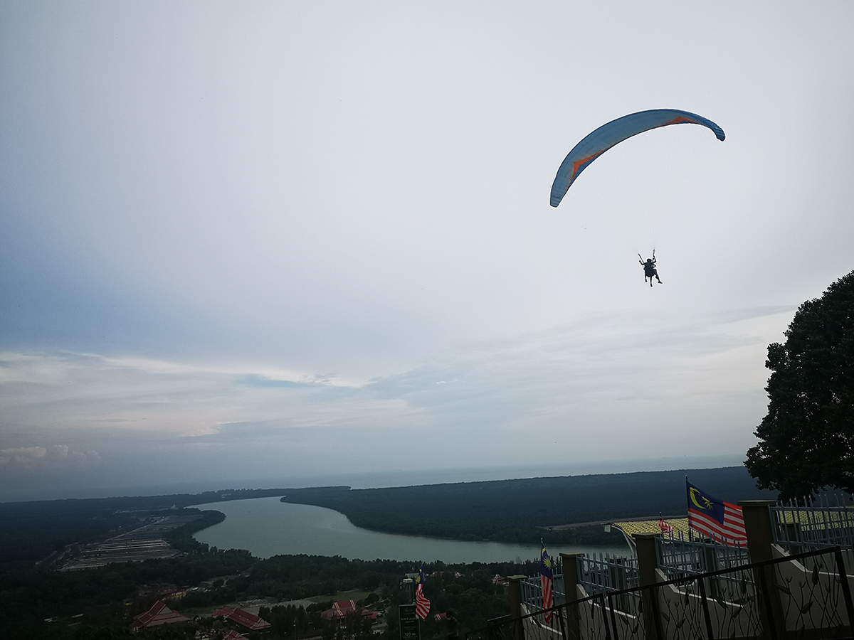 Malaysia Paragliding Team2