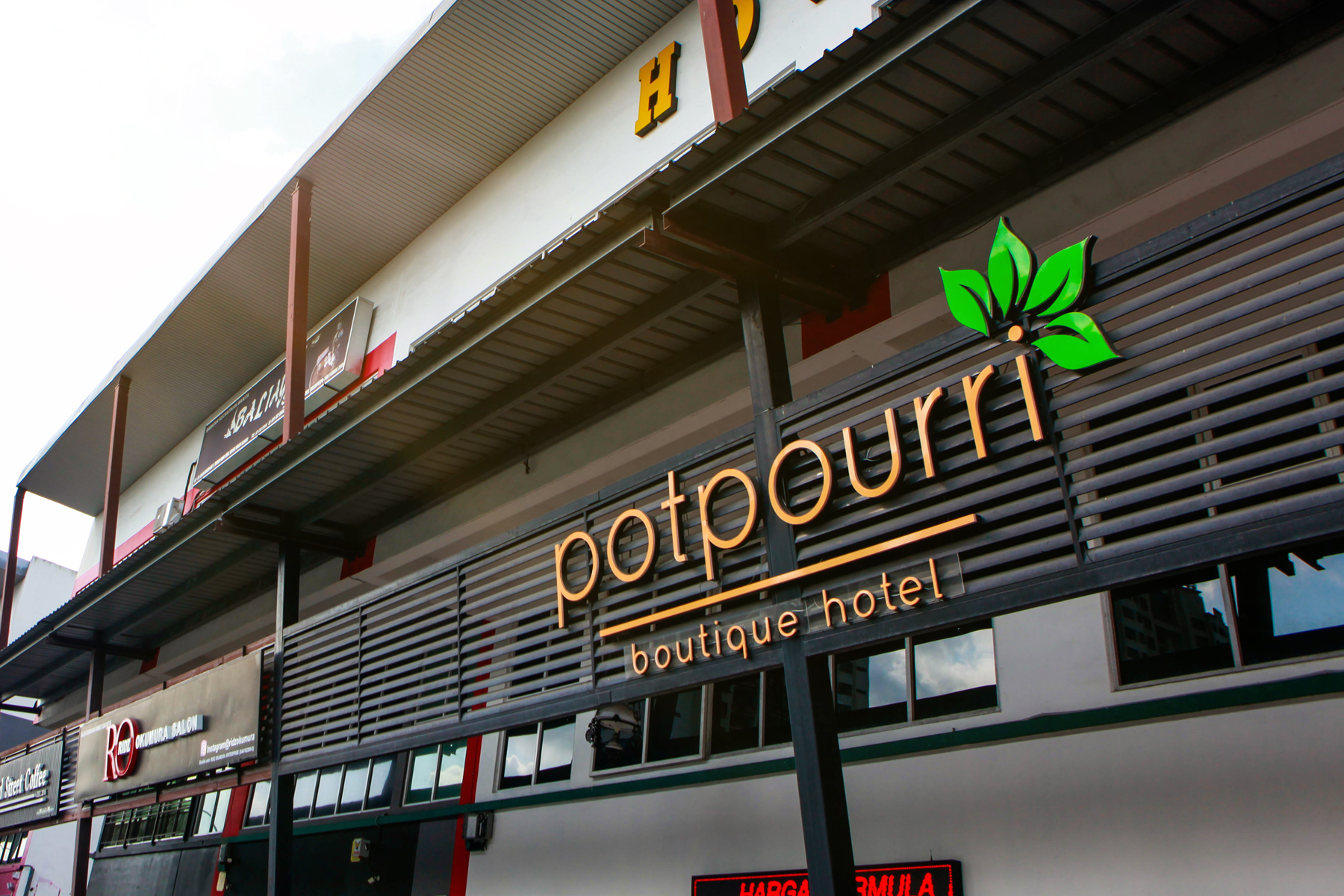 Potpourri Boutique Hotel