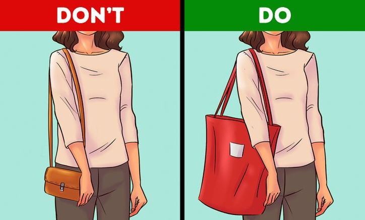 Nak Beli Handbag Pilih Ikut Bentuk Badan Anda Premiumvibes