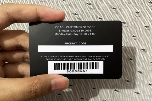 4 Langkah Check Handbag Coach Anda Original Atau Fake Premiumvibes