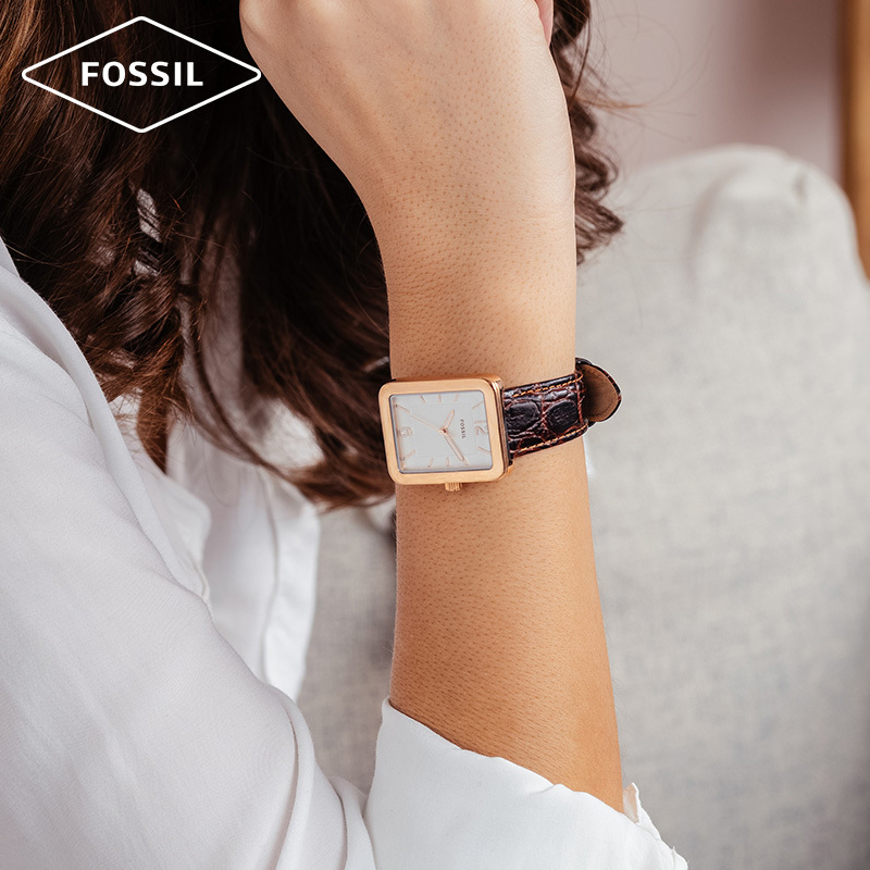 fossil atwater watch