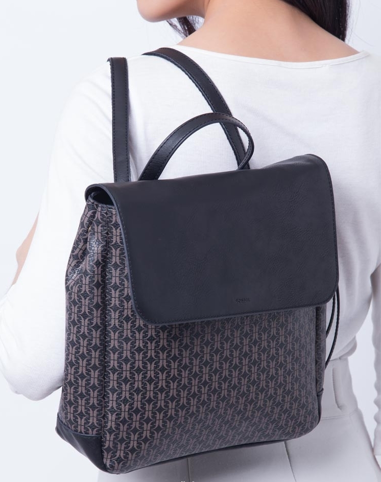 claire fossil backpack