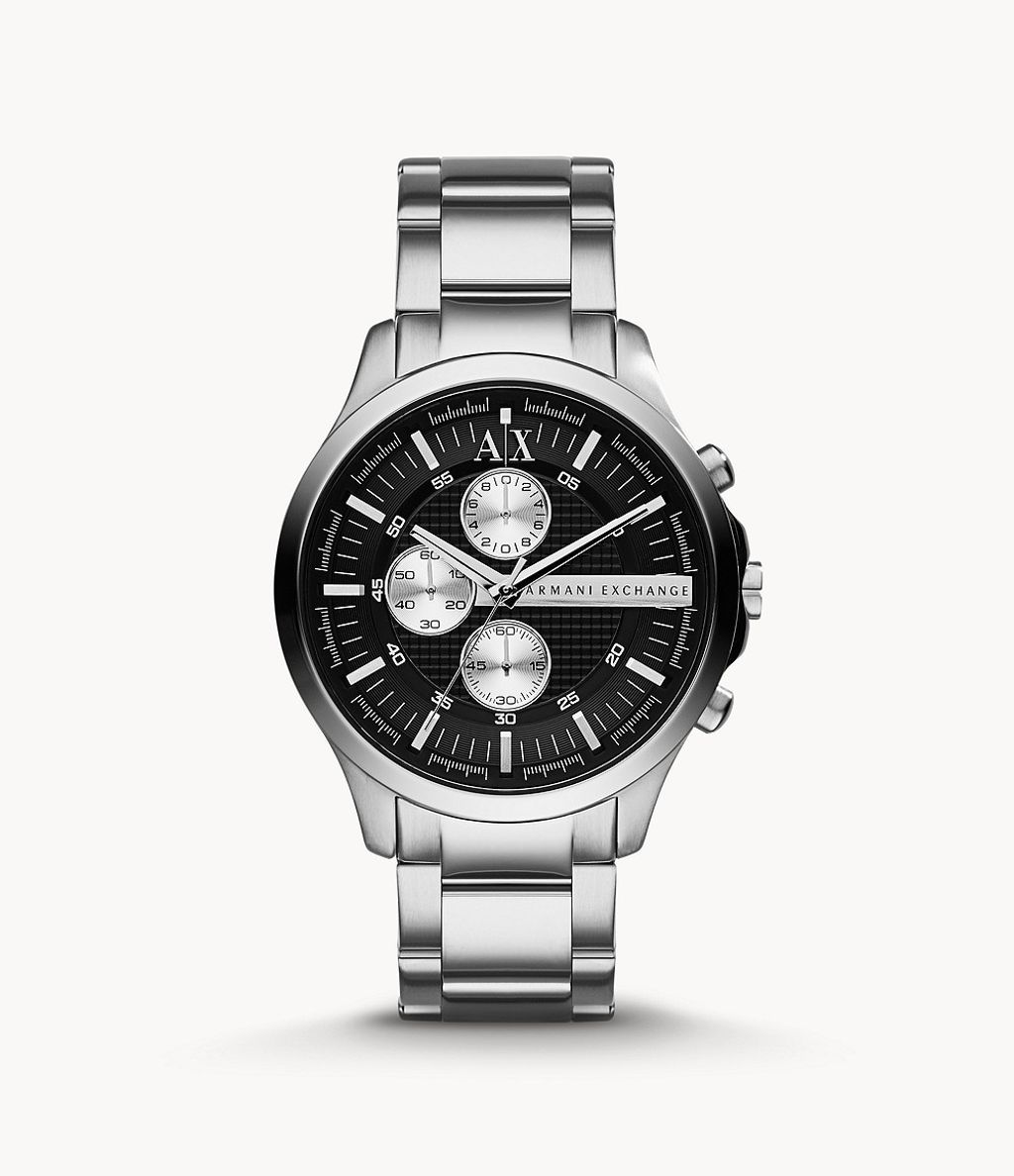 Armani Exchange AX2152 Chronograph Stainless Steel Watch Malaysia