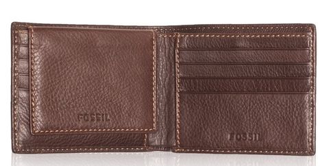 Fossil Lufkin Passcase Black