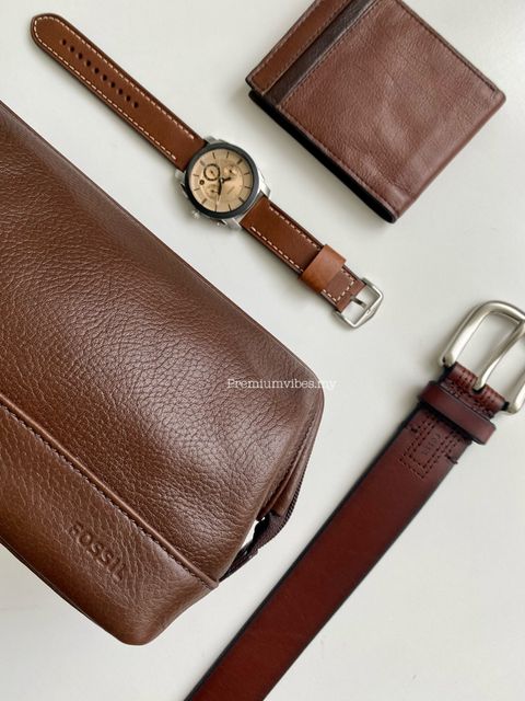 Fossil Malaysia Men's Leather