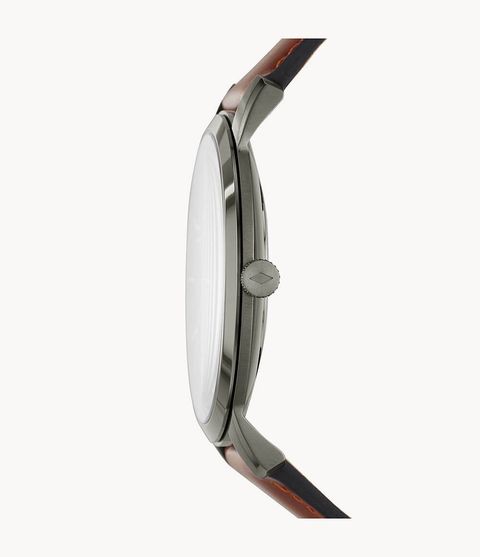 Original Fossil Malaysia Leather Watch FS5513