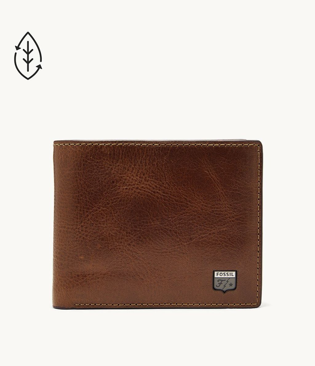 Fossil Jesse Large Coin Pocket Bifold ML4310222