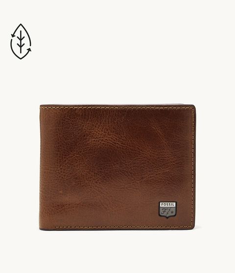 Fossil Jesse Large Coin Pocket Bifold ML4310222