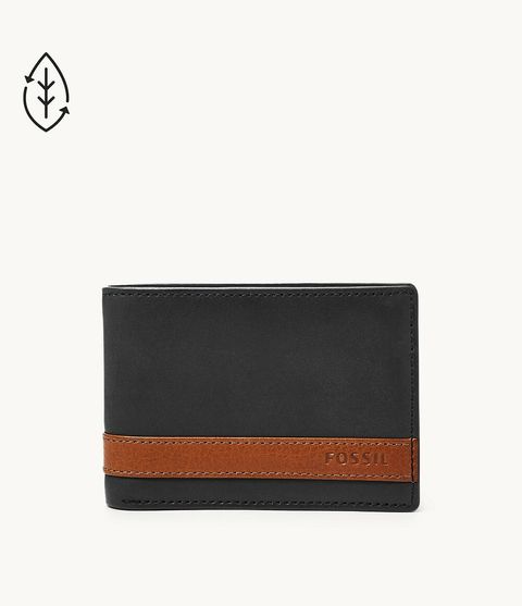 ML4235001 Fossil Quinn Front Pocket Wallet