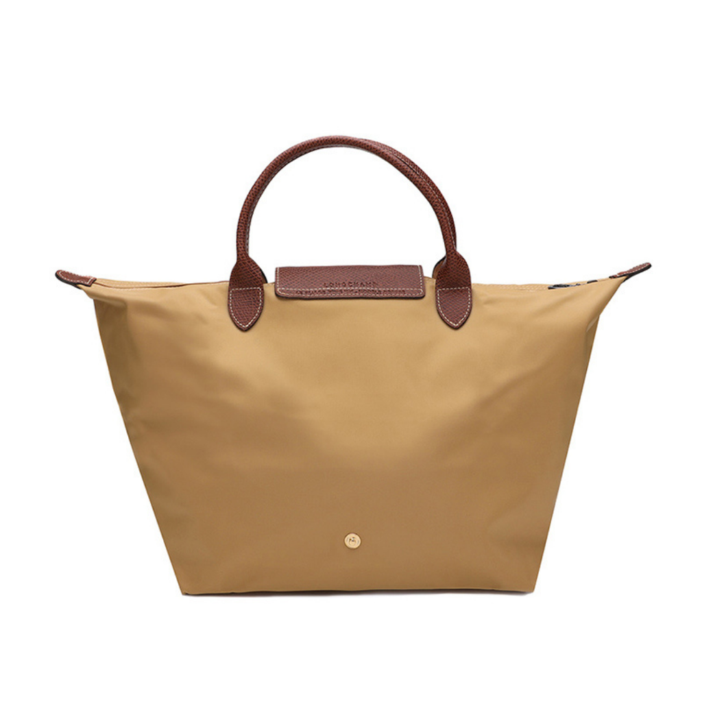 Longchamp LE PLIAGE ORIGINAL Top handle bag M - Honey L1623089P15