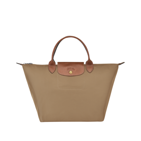 Longchamp LE PLIAGE ORIGINAL Top handle bag M - Desert L1623089P49