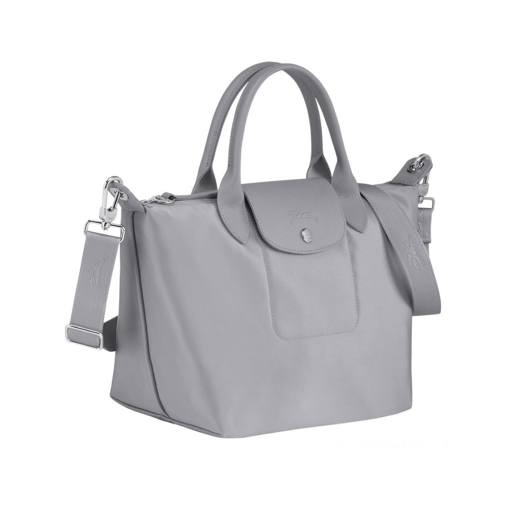 Longchamp LE PLIAGE NÉO Top handle bag S - Cement L1512598E75