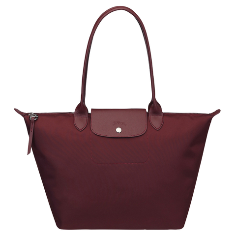 Longchamp LE PLIAGE NÉO Shoulder bag L - Maroon L1899598P52