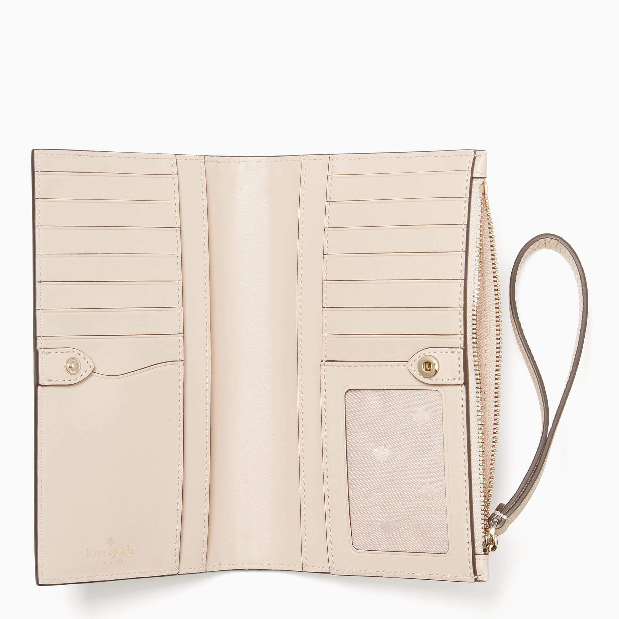 leila medium phone wristlet