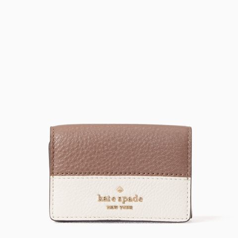 Kate Spade Jackson Micro Trifold Wallet wlru6335