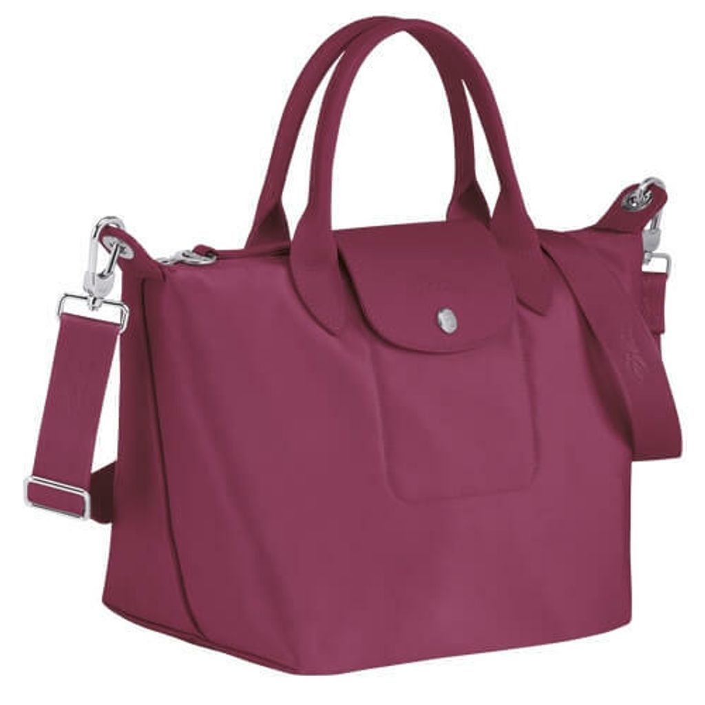 Longchamp LE PLIAGE NÉO Top handle bag S - Raspberry
