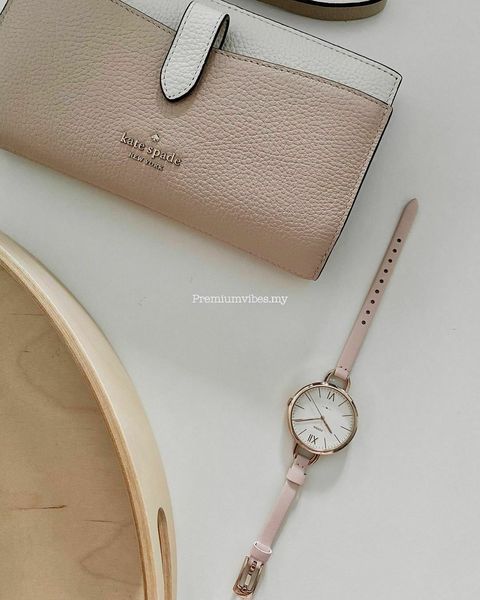 Kate Spade Original Malaysia Leila Medium Phone Wristlet wlr00683