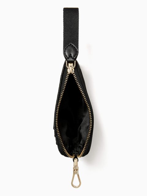 Kate Spade Chelsea Cardcase Lanyard Black WLR00616