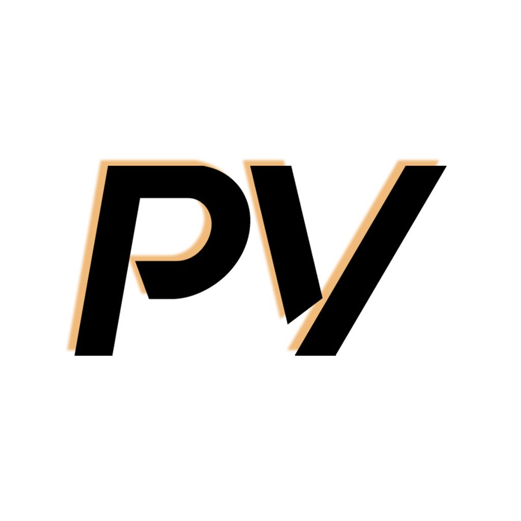 PV Logo Black WB