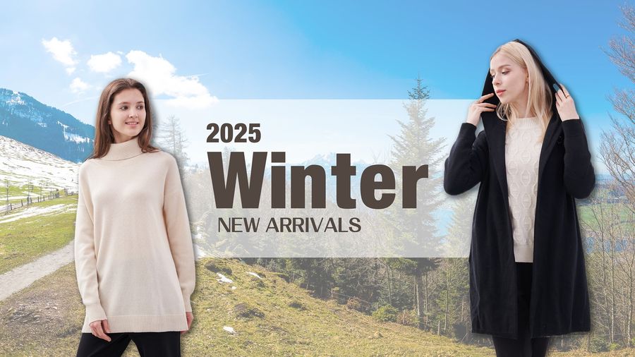 PESCE | 100% CASHMERE 喀什米爾 | 