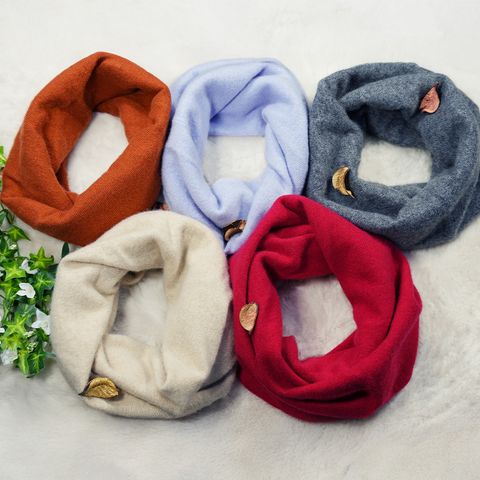 經典素色羊絨圍脖_900