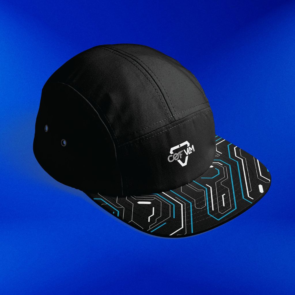 Futuristic Dad Hat_COFVLM Front.jpg