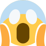 😱