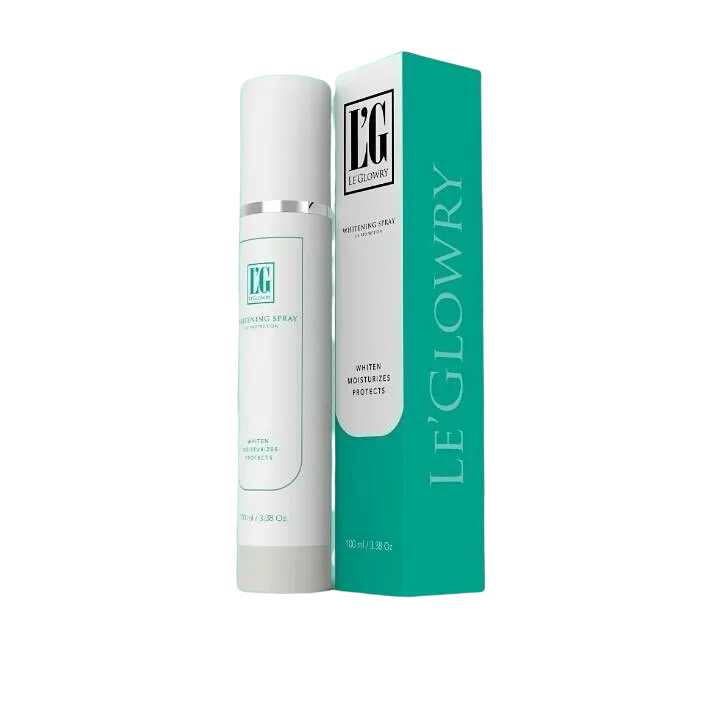 Le'Glowry whitening spray