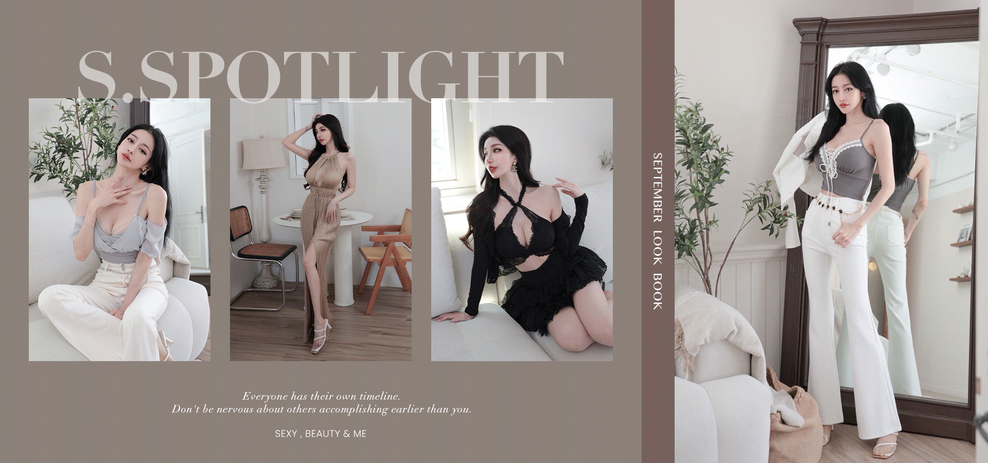 Spotlight_korea|韓系|穿搭|時尚|性感|百搭| | 