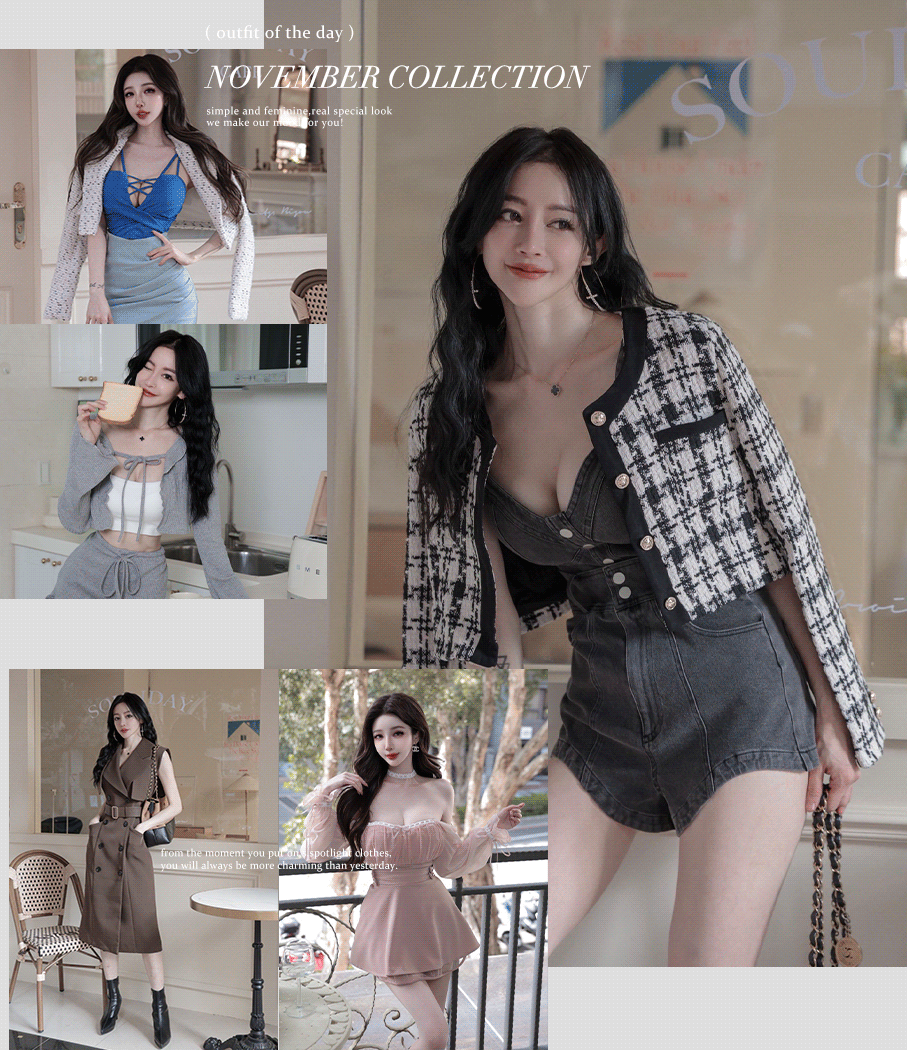 Spotlight_korea|韓系|穿搭|時尚|性感|百搭| | 