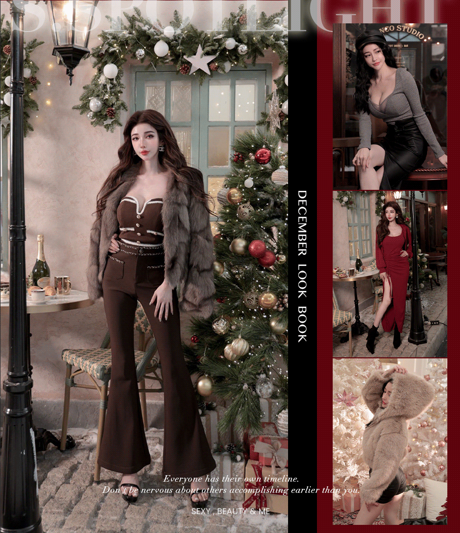 Spotlight_korea|韓系|穿搭|時尚|性感|百搭| | 