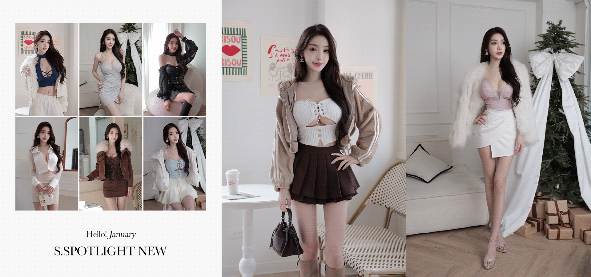 Spotlight_korea|韓系|穿搭|時尚|性感|百搭| | 