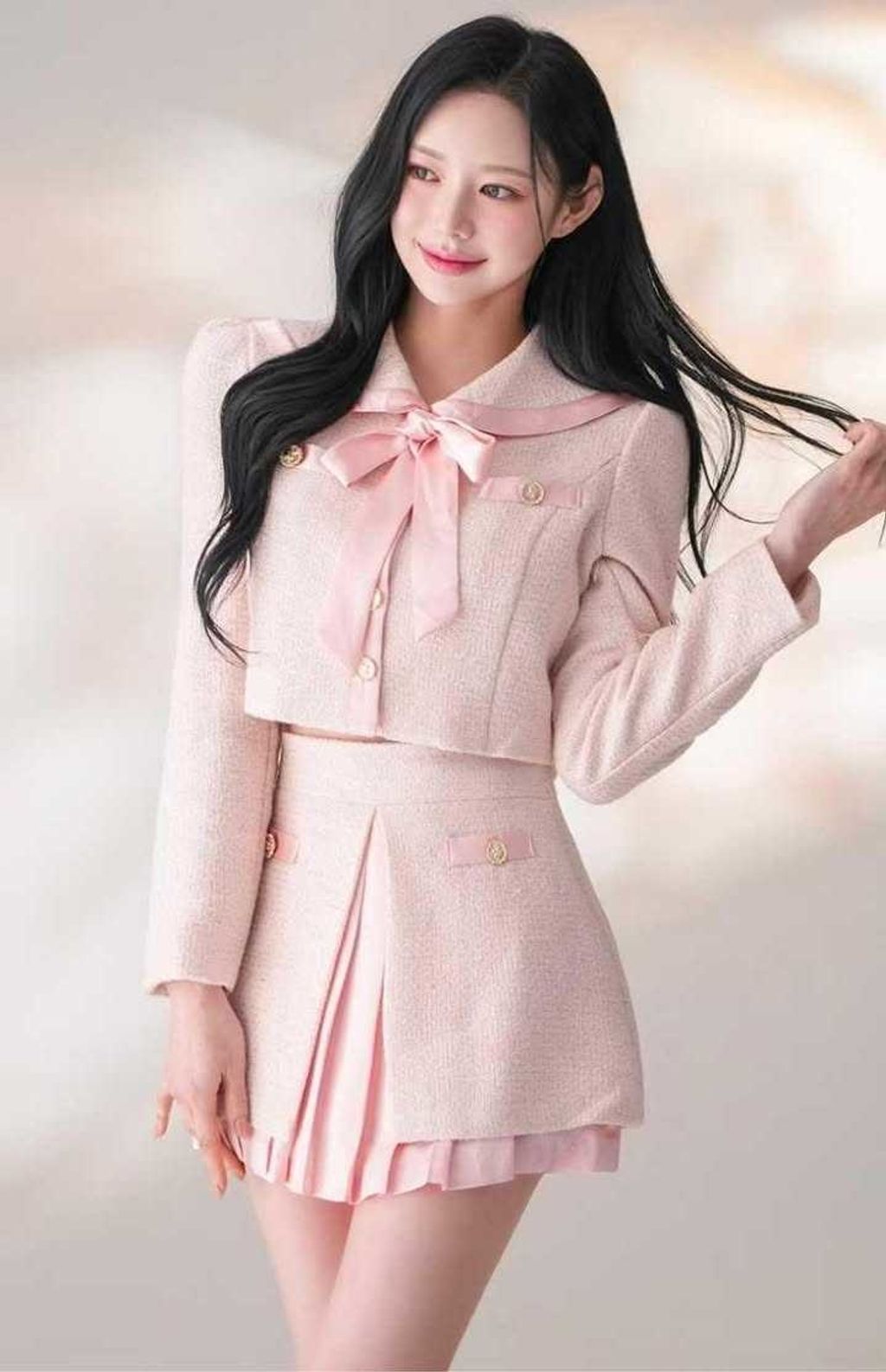 LINE_ALBUM_粉色外套2780   裙子2380  只有S  ， M斷貨_260327_1