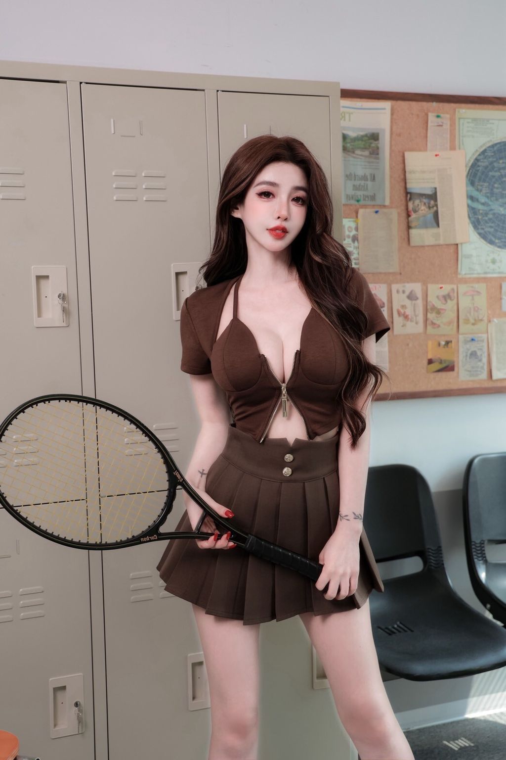 F14-1訂製辣度邊界咖