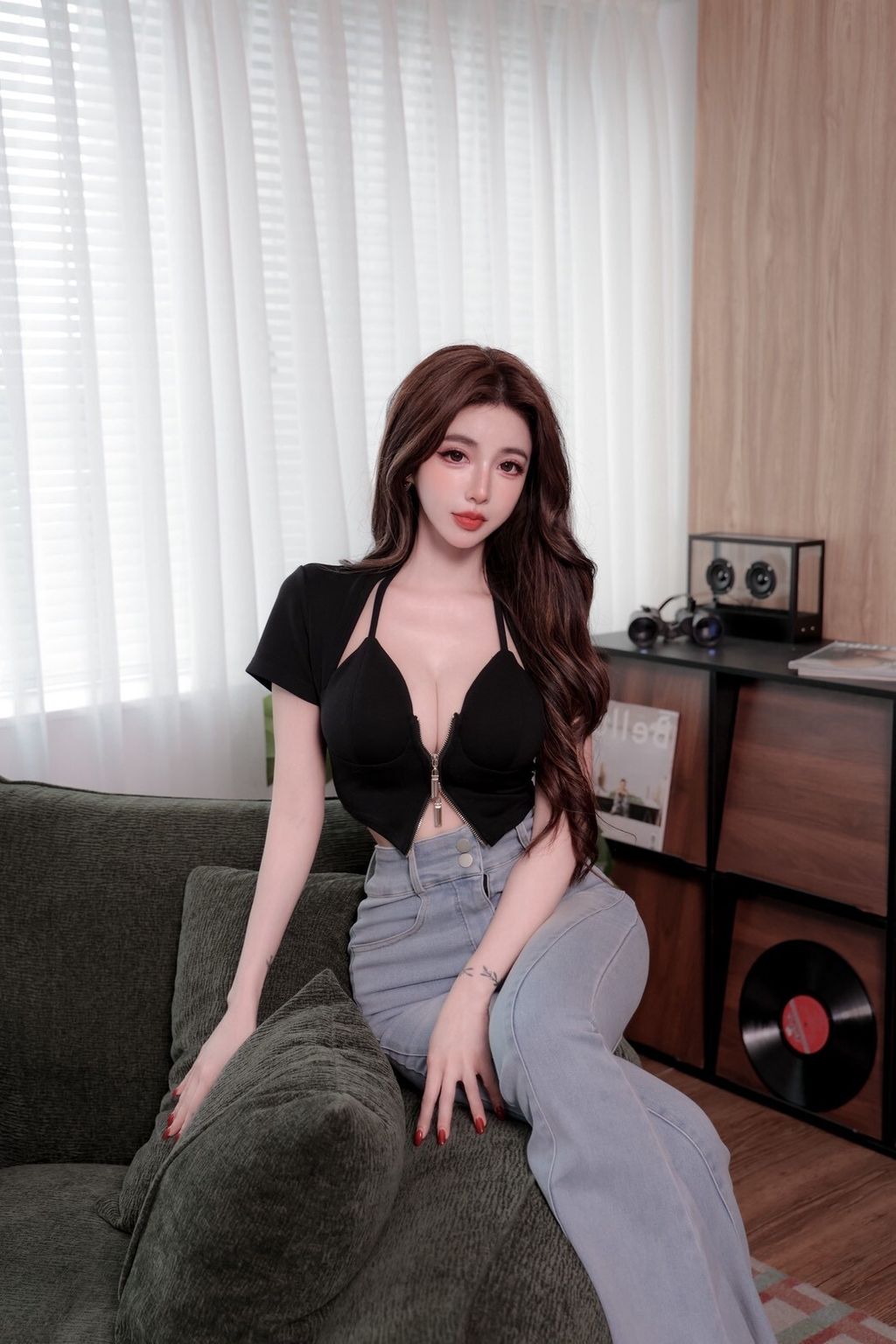 F08-1訂製辣度邊界黑