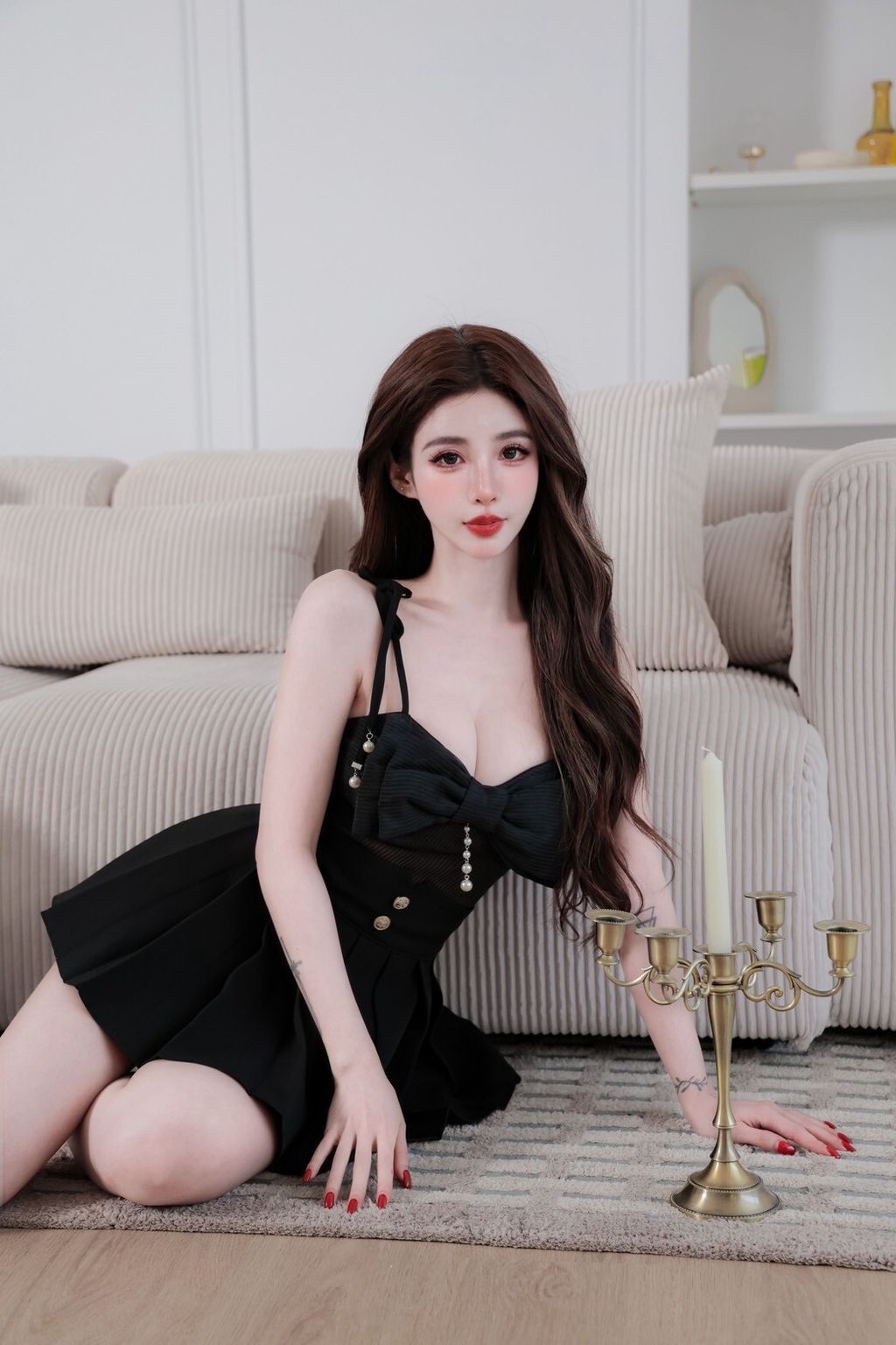 F20-1訂製純慾辣感黑