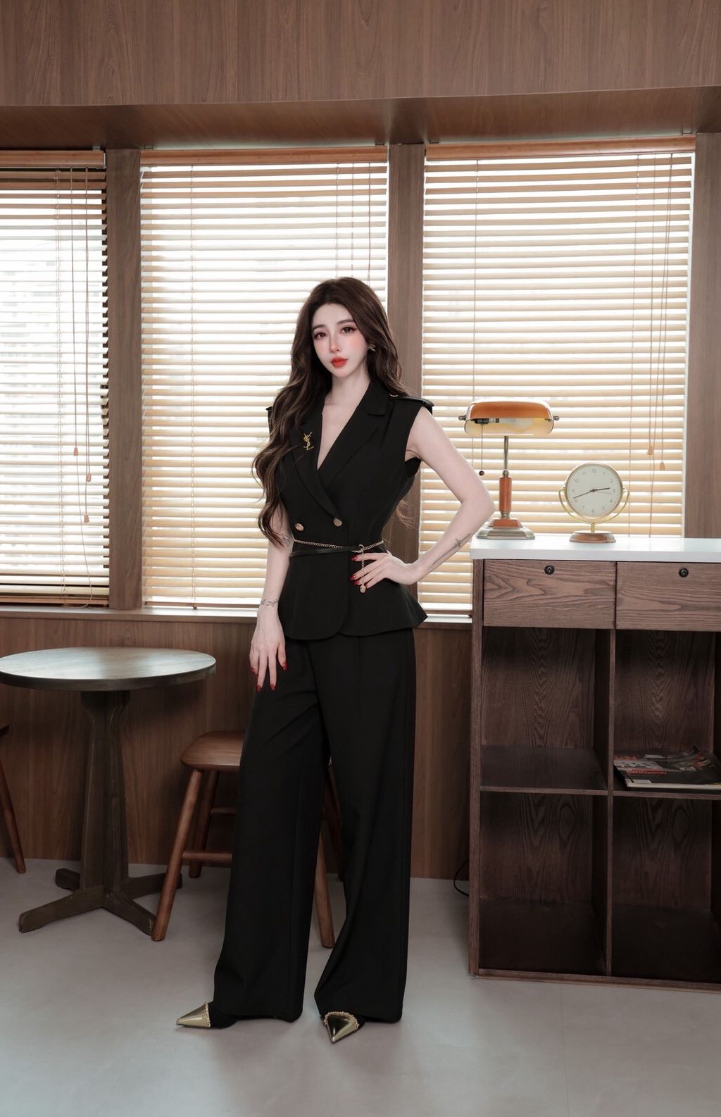 F03-1微商氣勢黑