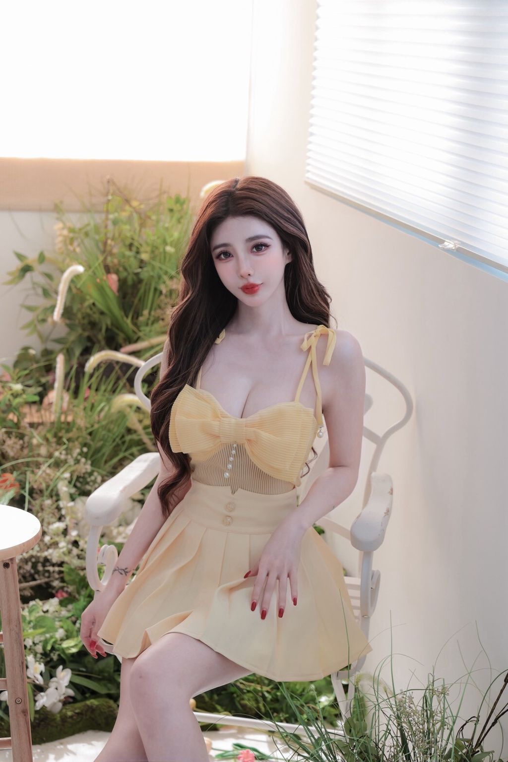 F19-1訂製純慾辣感黃